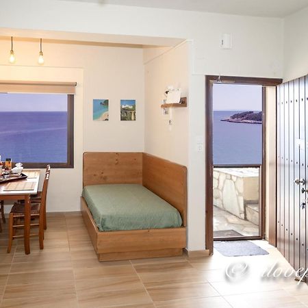 Uranus Blue Residence Agios Ioannis Papa Nero Eksteriør bilde