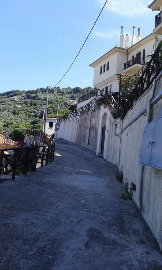 Uranus Blue Residence Agios Ioannis Papa Nero Eksteriør bilde