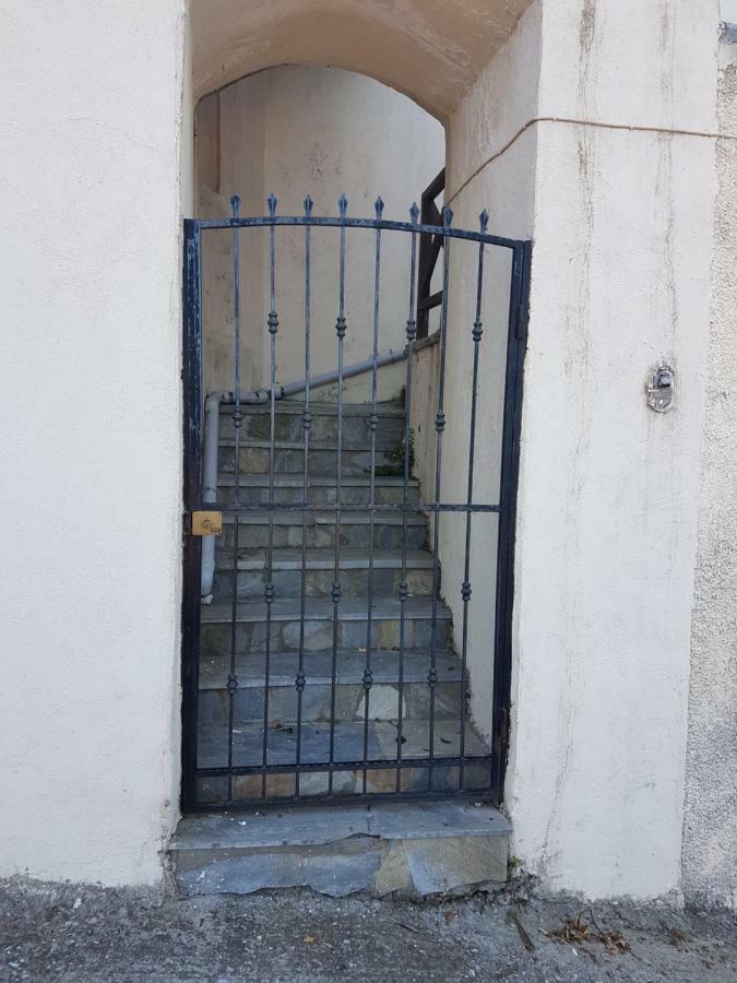 Uranus Blue Residence Agios Ioannis Papa Nero Eksteriør bilde